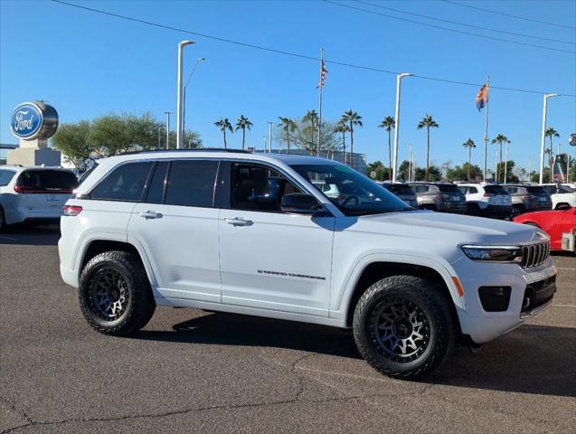 used 2024 Jeep Grand Cherokee car, priced at $50,995