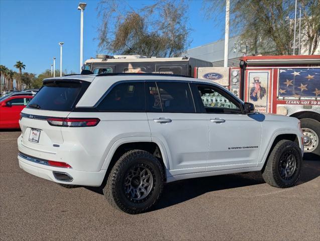 used 2024 Jeep Grand Cherokee car, priced at $50,995