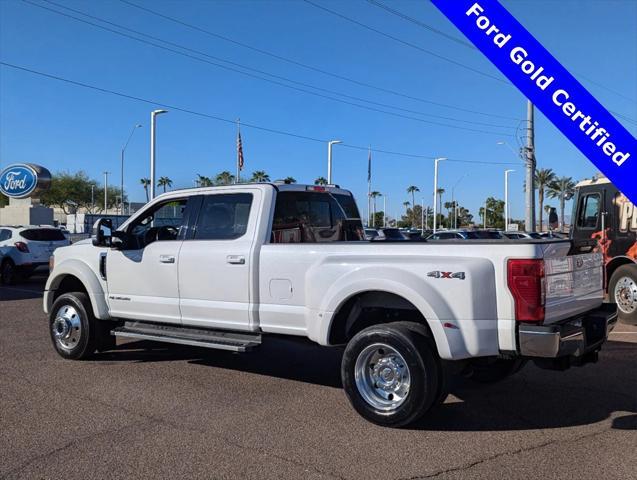 used 2022 Ford F-450 car, priced at $69,995