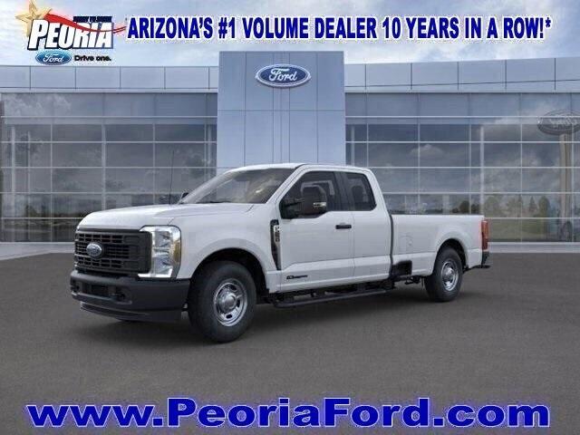 new 2023 Ford F-250 car, priced at $59,155