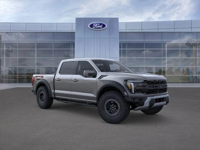 new 2025 Ford F-150 car, priced at $94,560