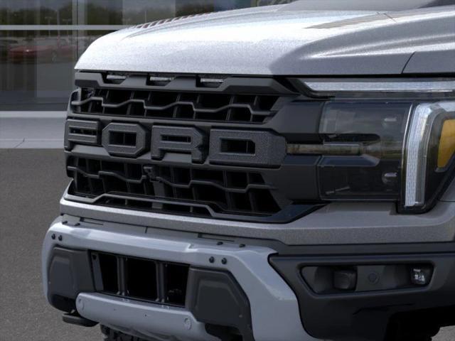 new 2025 Ford F-150 car, priced at $94,560