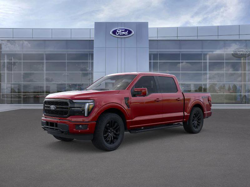 new 2025 Ford F-150 car, priced at $65,906