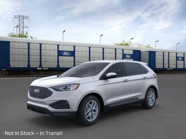 new 2024 Ford Edge car