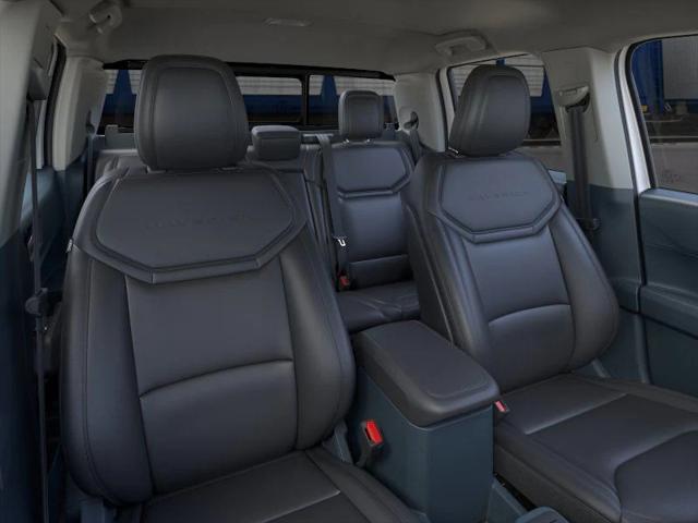 new 2025 Ford Maverick car, priced at $40,775