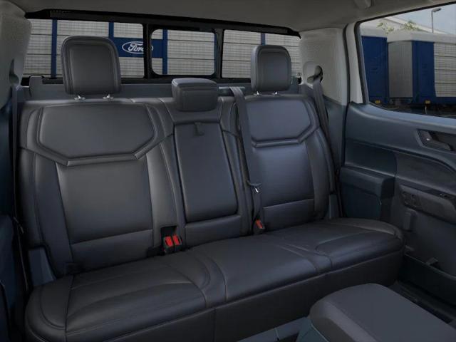 new 2025 Ford Maverick car, priced at $40,775