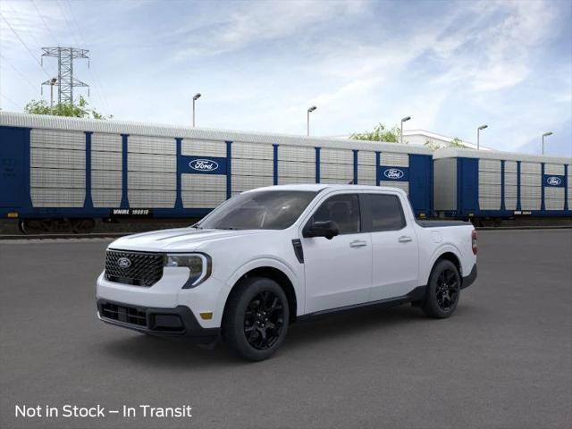 new 2025 Ford Maverick car, priced at $40,775