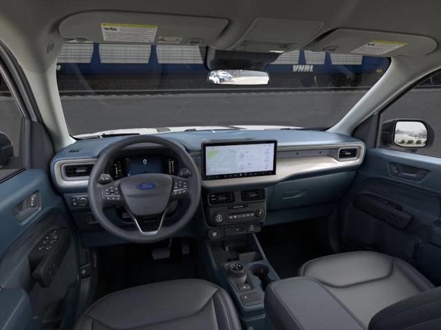 new 2025 Ford Maverick car, priced at $40,775