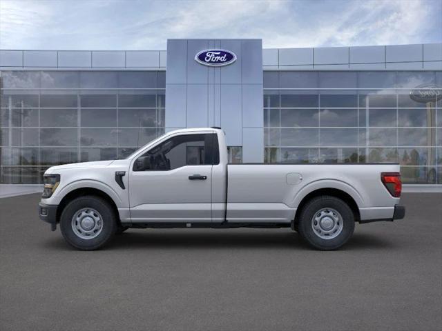 new 2025 Ford F-150 car, priced at $41,505