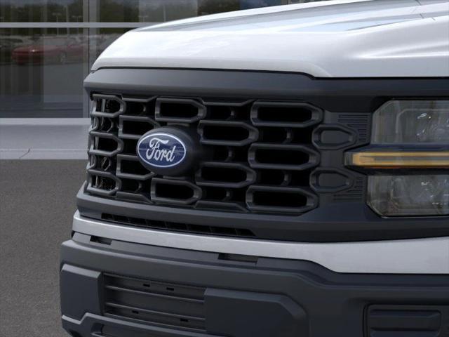 new 2025 Ford F-150 car, priced at $41,505