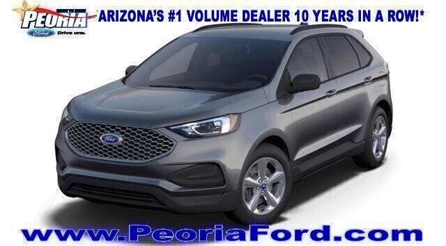 new 2023 Ford Edge car, priced at $34,705