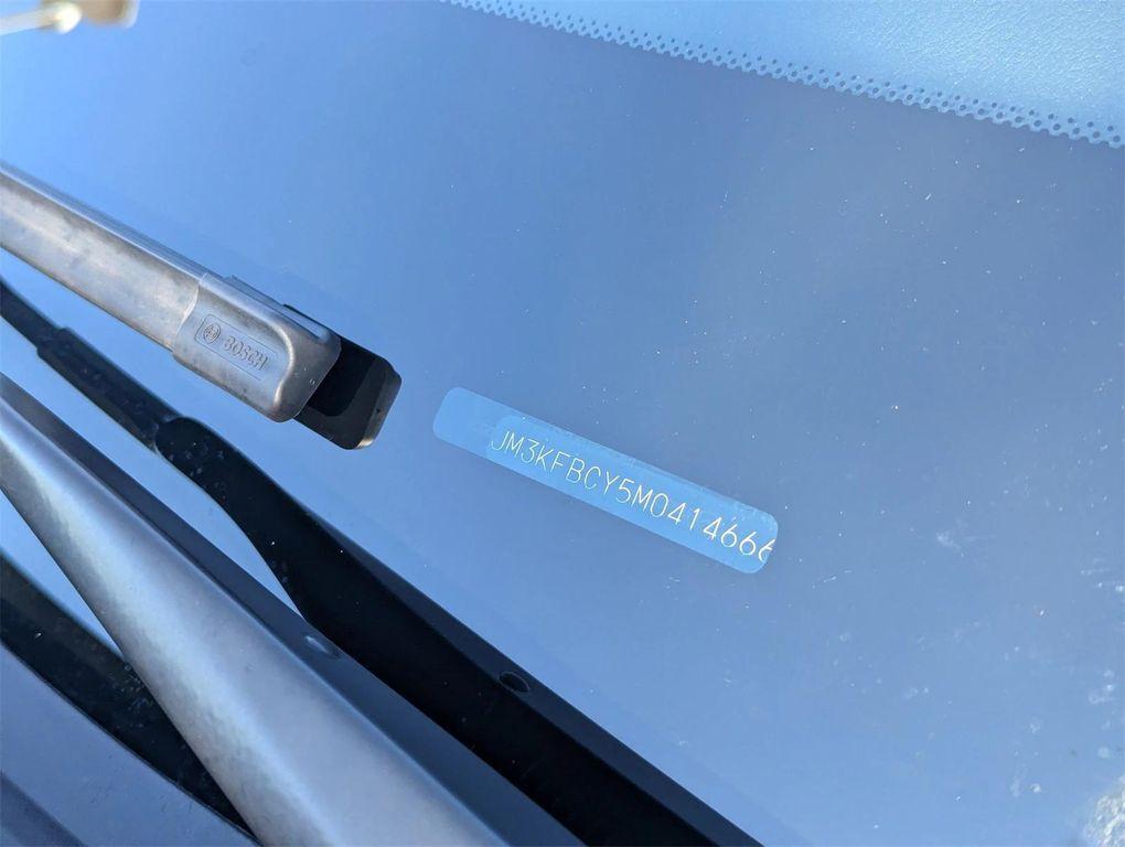 used 2021 Mazda CX-5 car, priced at $20,881