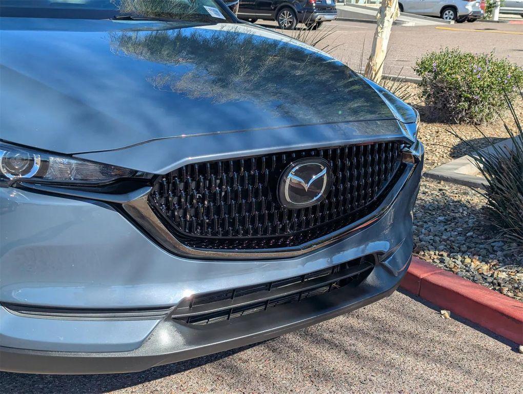 used 2021 Mazda CX-5 car, priced at $20,881