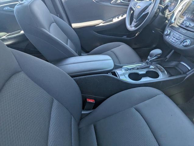 used 2024 Chevrolet Malibu car, priced at $18,755