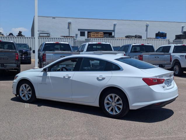 used 2024 Chevrolet Malibu car, priced at $18,755