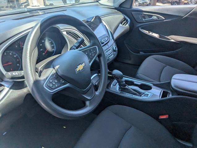 used 2024 Chevrolet Malibu car, priced at $18,755