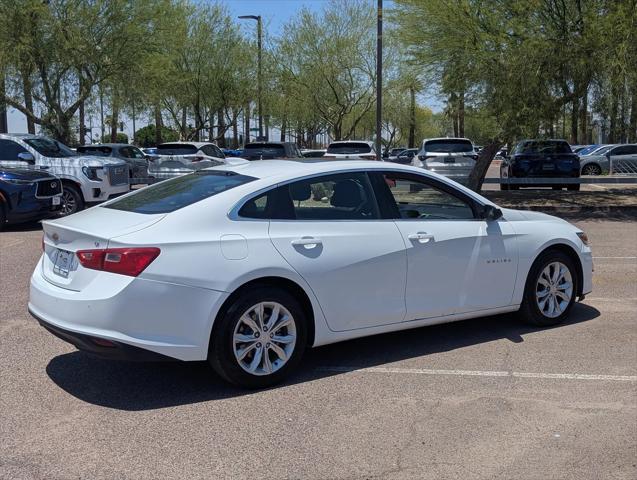 used 2024 Chevrolet Malibu car, priced at $18,755