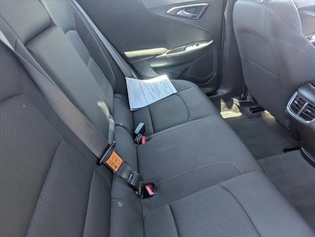 used 2024 Chevrolet Malibu car, priced at $18,755