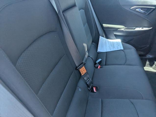 used 2024 Chevrolet Malibu car, priced at $18,755