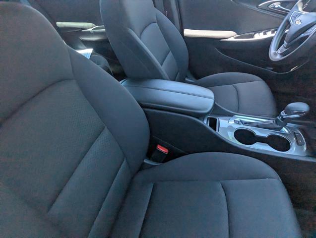 used 2024 Chevrolet Malibu car, priced at $18,755