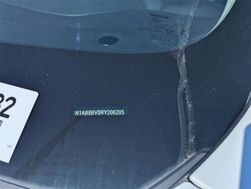 used 2024 Nissan Sentra car, priced at $16,394