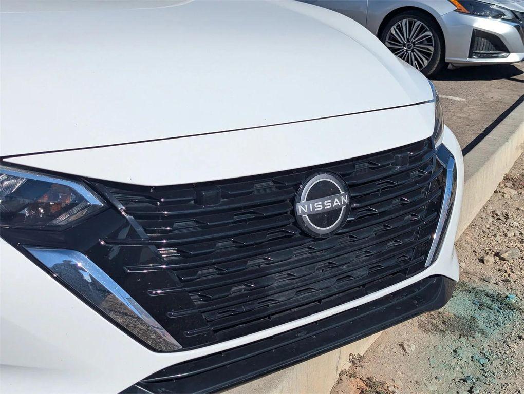 used 2024 Nissan Sentra car, priced at $16,394