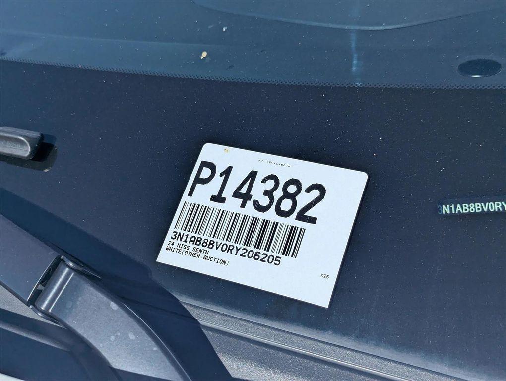 used 2024 Nissan Sentra car, priced at $16,394