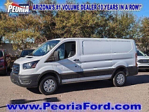 new 2023 Ford Transit-350 car