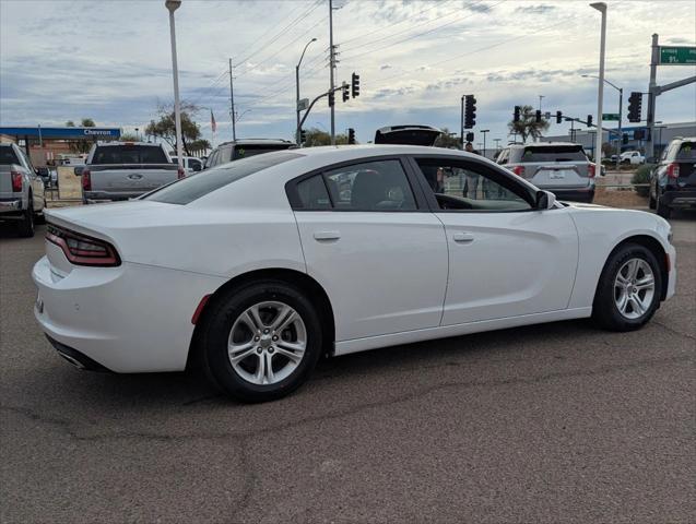 used 2022 Dodge Charger car, priced at $20,795