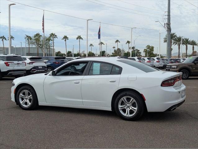 used 2022 Dodge Charger car, priced at $20,795