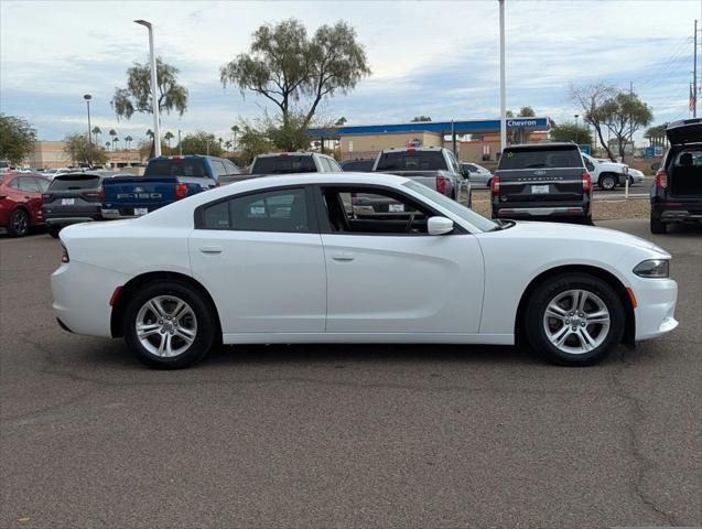 used 2022 Dodge Charger car, priced at $20,795