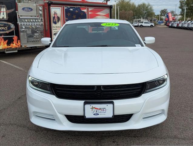 used 2022 Dodge Charger car, priced at $20,795