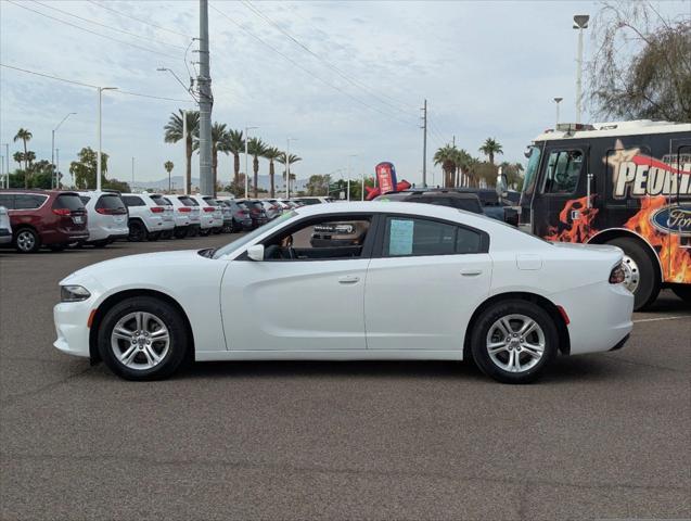 used 2022 Dodge Charger car, priced at $20,795