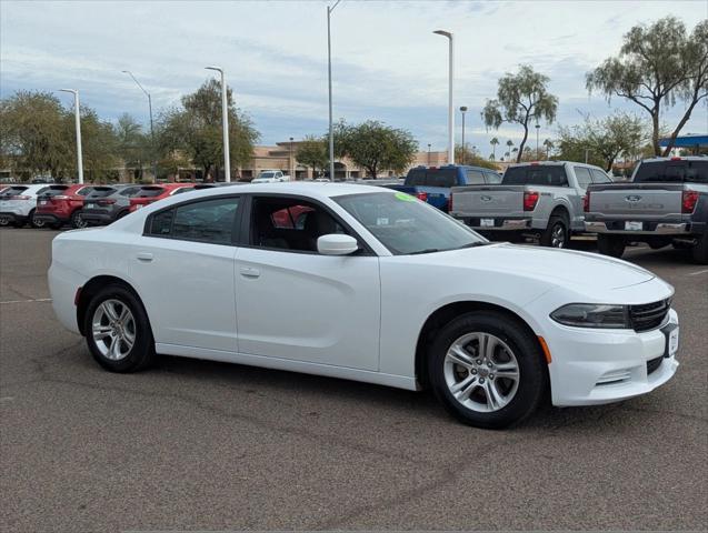 used 2022 Dodge Charger car, priced at $20,795