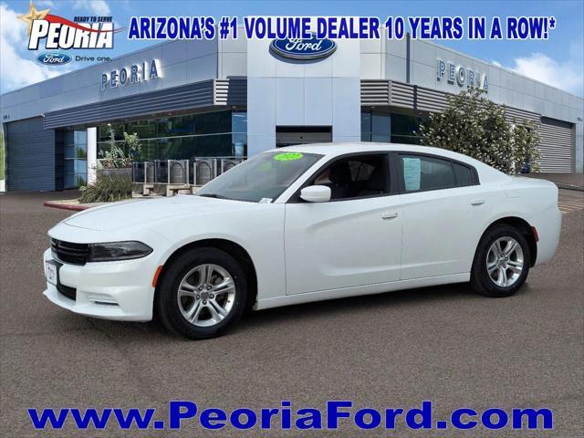 used 2022 Dodge Charger car, priced at $20,795