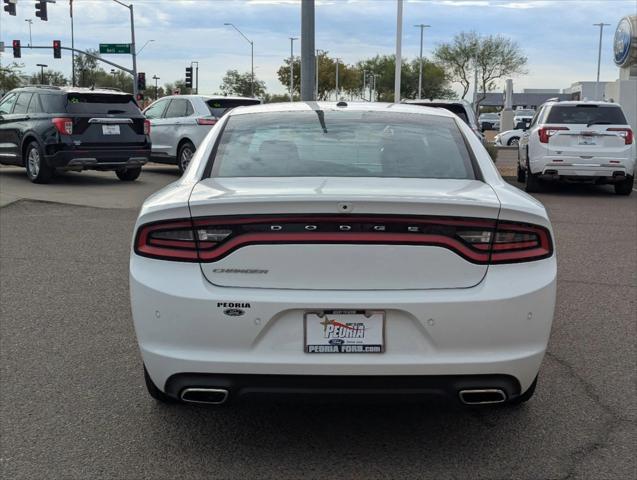 used 2022 Dodge Charger car, priced at $20,795