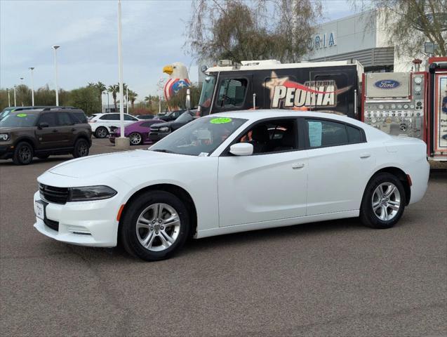 used 2022 Dodge Charger car, priced at $20,795