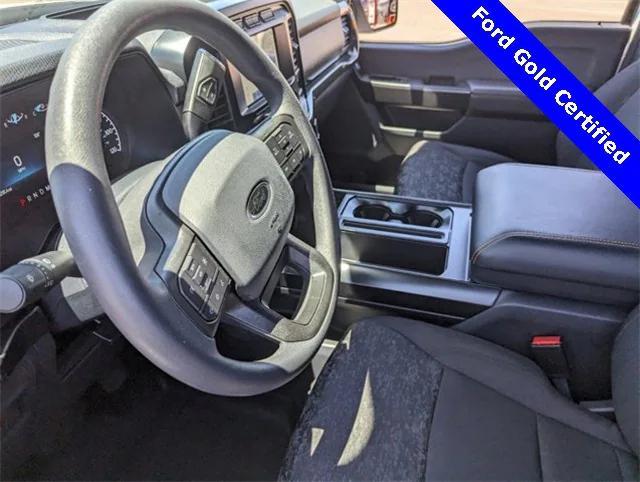 used 2022 Ford F-150 car, priced at $53,988