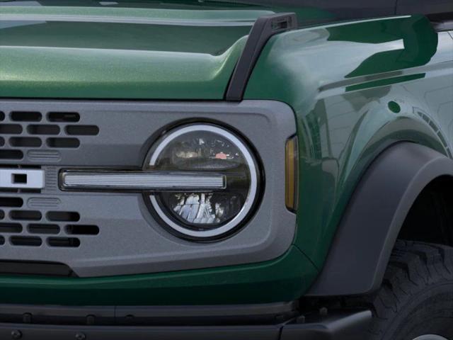 new 2025 Ford Bronco car, priced at $64,515