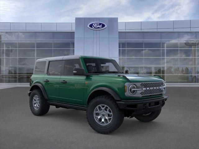 new 2025 Ford Bronco car, priced at $64,515