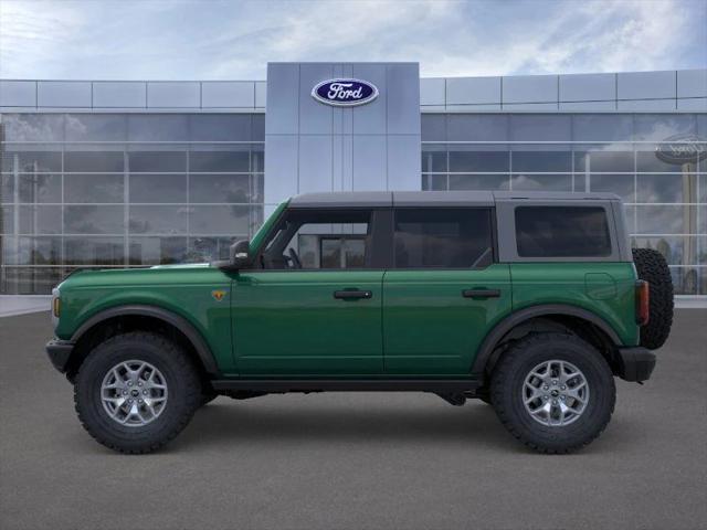 new 2025 Ford Bronco car, priced at $64,515