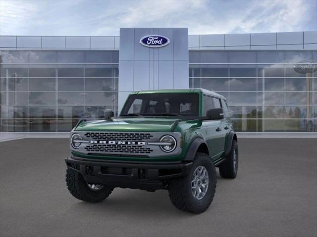 new 2025 Ford Bronco car, priced at $64,515