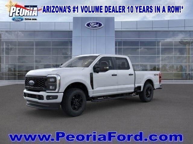 new 2024 Ford F-250 car, priced at $60,820