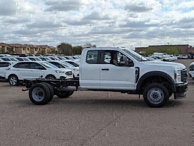 new 2024 Ford F-450 car