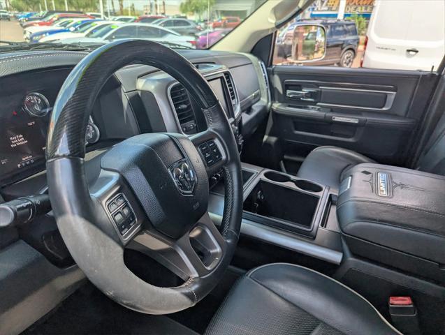 used 2015 Ram 1500 car, priced at $21,881