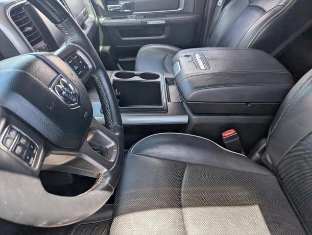used 2015 Ram 1500 car, priced at $21,881