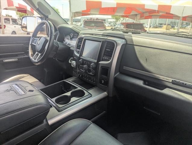 used 2015 Ram 1500 car, priced at $21,881