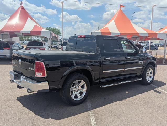 used 2015 Ram 1500 car, priced at $21,881