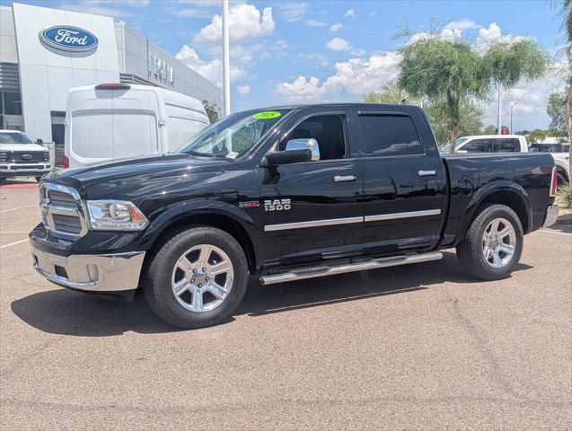 used 2015 Ram 1500 car, priced at $21,881
