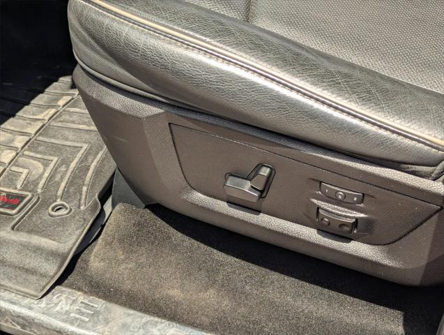 used 2015 Ram 1500 car, priced at $21,881